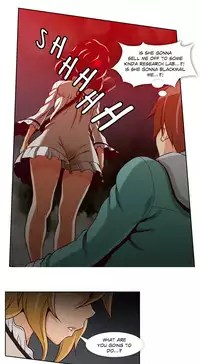 [Yi Hyeon Min] Secret Folder Ch.1-10 (English) (Ongoing)