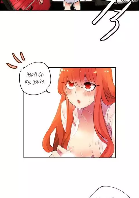 Lilith`s Cord Ch.1-39