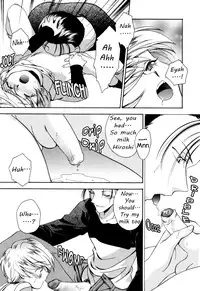 (Sugou Hiroyuki) Koneko Jarashi [ENG] {WarDance}