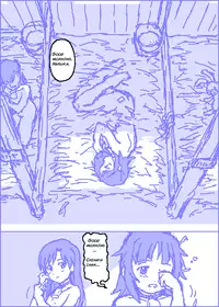 [Kasuga] THE C@TTLE M@STER Part 0 & 1 (THE iDOLM@STER) [ENG]