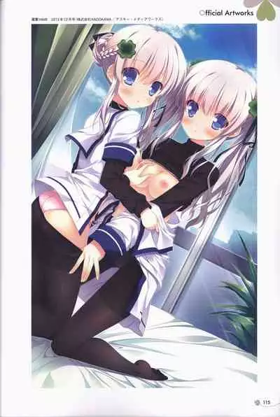 Clover Day's ARTWORK