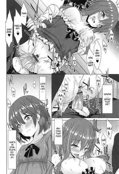 [Kusano Yuu] Zenkai Roshutsu Shoujo - Schelm CH 01-07 [English] [ZERO-VOID]