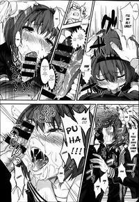 [Gujira] Kegawa o Kita Kemono (COMIC X-EROS 16) [English] [cowsrkool]