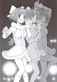 (C79) [Nippon Fair] Kanon-chan no Yuuutsu (Kami nomi zo Shiru Sekai)