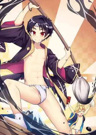 Tonikaku, Otonashiku Zenbu Dashite!! | 總之你現在就給我全部射光光啦!!