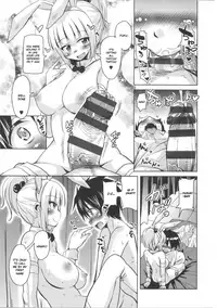 [Narusawa Kei] Houkago no Sangatsu Usagi-tachi Chapter 4 [English]