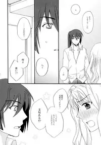 (C89) [LOVE ME DO (Natsume)] PRIZM FORTUNE (Macross Frontier)