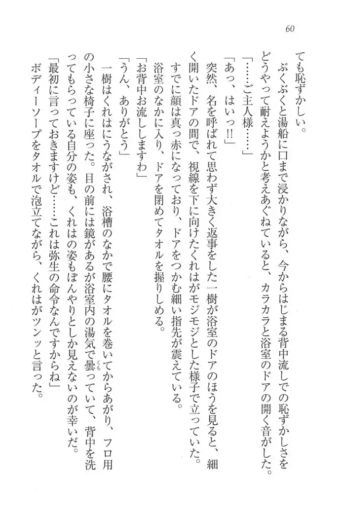 お嬢様はメイド様!？