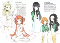 (C87) [Shoujo Kishidan (Oyari Ashito)] THE PLEASURES OF PRINCESSES (Amagi Brilliant Park)