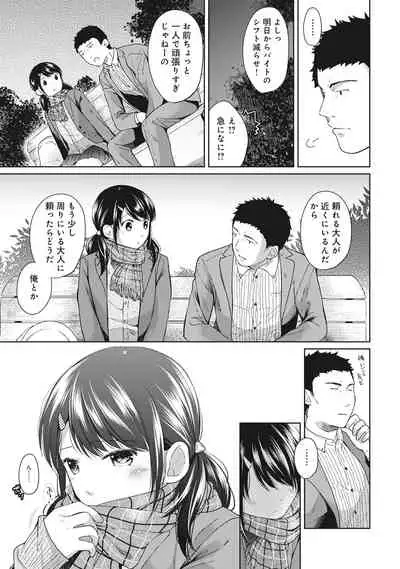 [Fumitsuki Sou] 1LDK+JK Ikinari Doukyo? Micchaku!? Hatsu Ecchi!!? Ch. 1-26