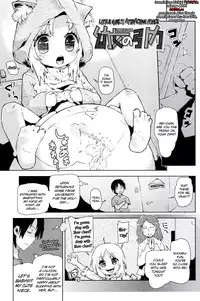 [Seihoukei] Chicchai ga Ippai! Ch. 1-10 [English] [biribiri]