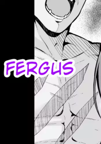 [Ankoman] Skathach vs Fergus (Fate/Grand Order) [English] [hardcase8translates]