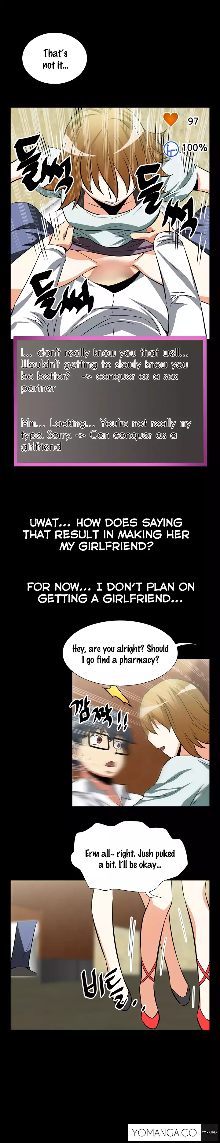 Love Parameter Ch.1-38