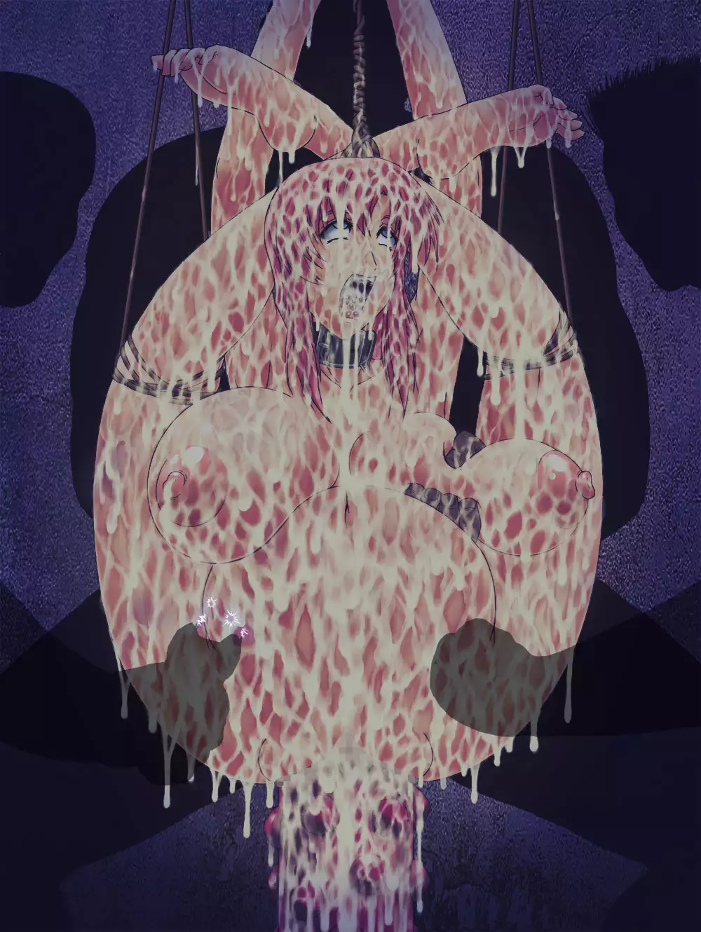 Girls Living in Peace... Abducted, Intimidated and Violated by Heinous Scoundrels!!