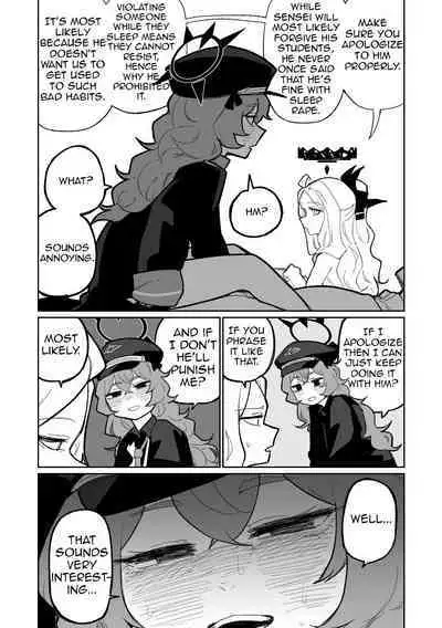 Iroha wa Oshioki Saretai | Iroha wants to get punished