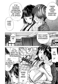 [Sasagawa Hayashi] Otome Tsuushin - Virginal Communication [English] [Tadanohito]