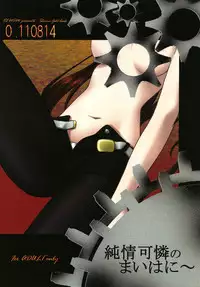 [VENOM (Mori Marimo)] Junjoukaren no My Honey (Steins;Gate) [Digital]