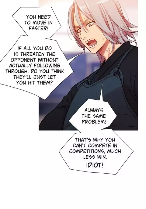 Scandal of the Witch Ch.1-24