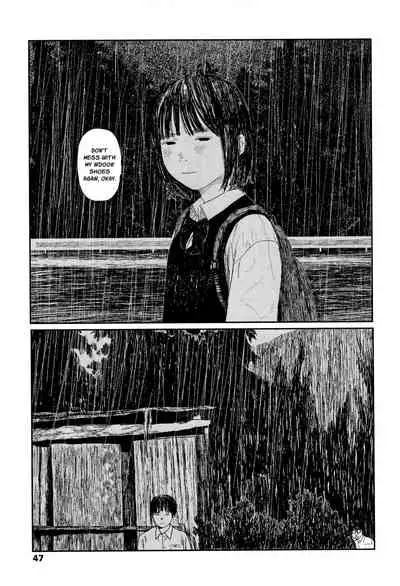 Amayadori no Hito | Taking Shelter From The Rain