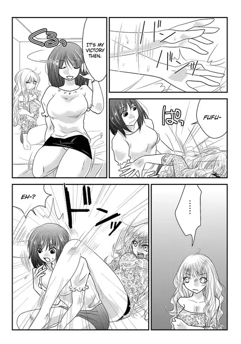 Realistic Account of a Mixed Fight Report