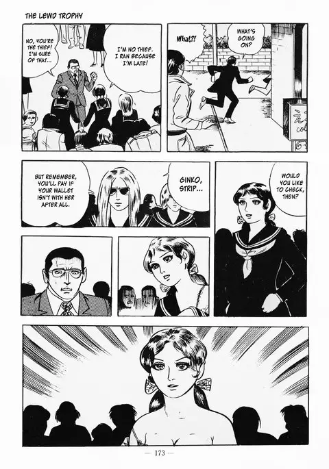 Goro Mesu Tenshi | Fighting Bitch Angels Ch. 1-6