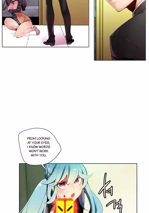 Lilith`s Cord Ch.1-11