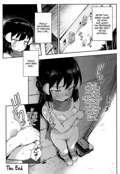 Onnanoko-tachi no Inishie no Bouken | The Girls' Ancient Times Adventure