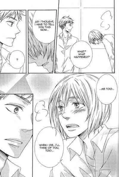 Hana Hiraku Yubisaki | Fingertips Like Blooming Flowers