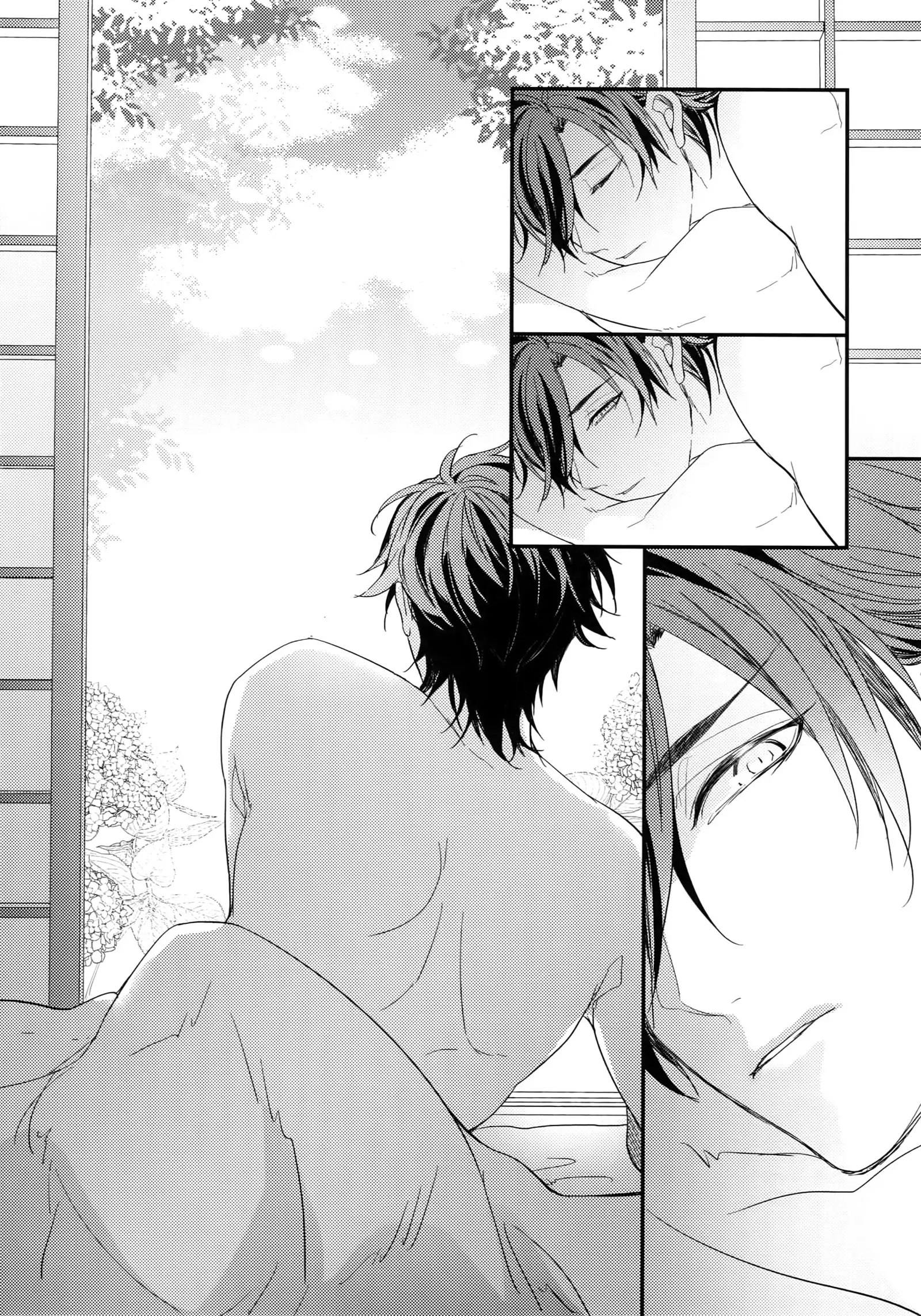 Kuri Mitsu Sairokushuu "Tomoshibi Tsuzuri"