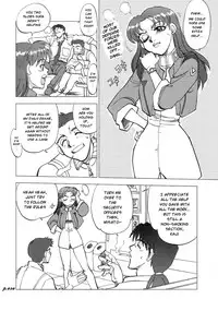 (C67) [Chuuka Mantou (Yagami Dai)] Mantou .25 (Neon Genesis Evangelion) [English] [Risette]