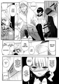 [Akaume] Oneesan wa Tsuyoikara Ch. 1, 6-10 [ENG] [XCX Scans]