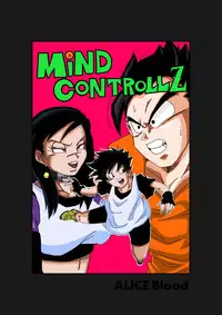 [Alice.Blood] MindControllZ (Dragon Ball Z) [Digital]