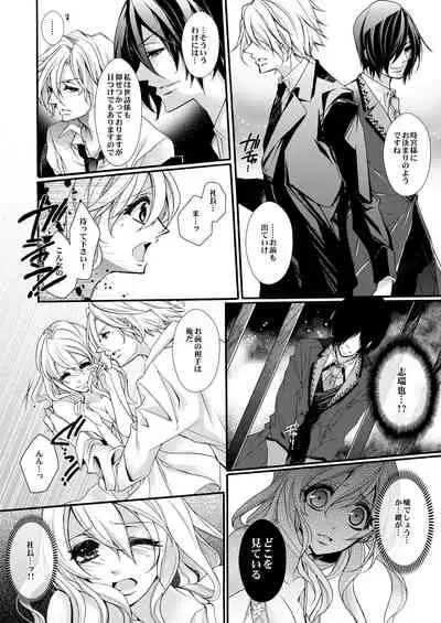 蜜獄マリッジ～ドS悪魔とバージン花嫁～