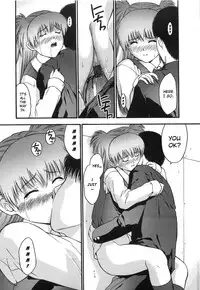 [Iruma Kamiri] Himitsu no Onayami Soudan | Chance Exposure (Gakko no Himitsu) [English]