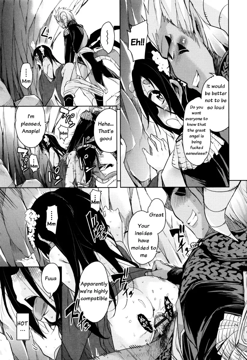 Boukoku Maou no Hoshihiko-kun Ch. 1-6