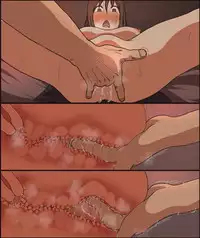 [Iris Art] Sei ga Buchimakerareta Bed Sheet