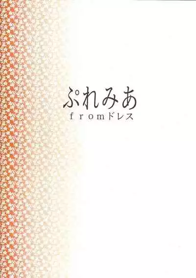 [DRESS (Hayabusa Shingo)] Premium (Various)