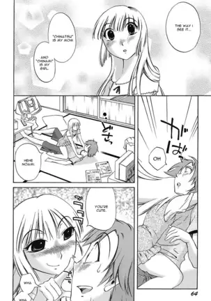 Chiisana Mama to H na Jijou | Doing My Tiny Mom