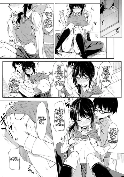 Benkyou no Ikinuki ni | Taking a Break from Studying