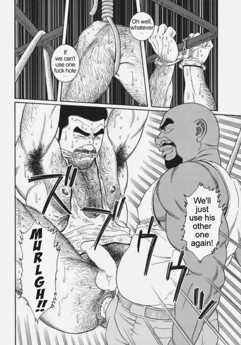 Kimiyo Shiruya Minami no Goku Chapter 01-17