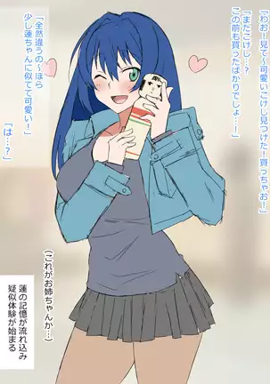 Yume o Sousa suru Chikara o Te ni Ireta Ohanashi