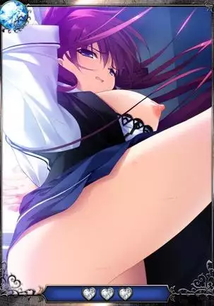 Grisaia no Ansoku
