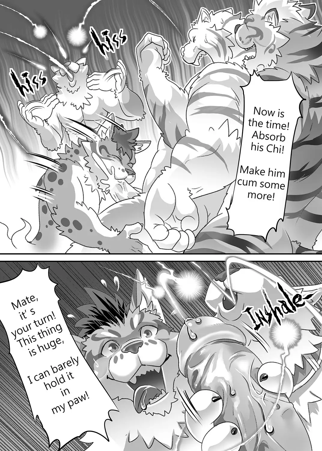 Secret Tale of the Mercenary