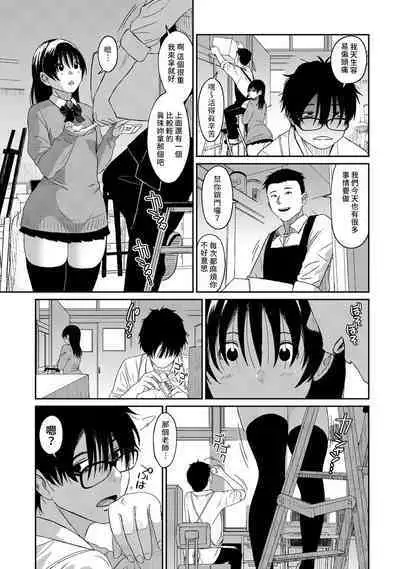 Itaiamai | 痛苦的甜蜜 Ch. 1-18