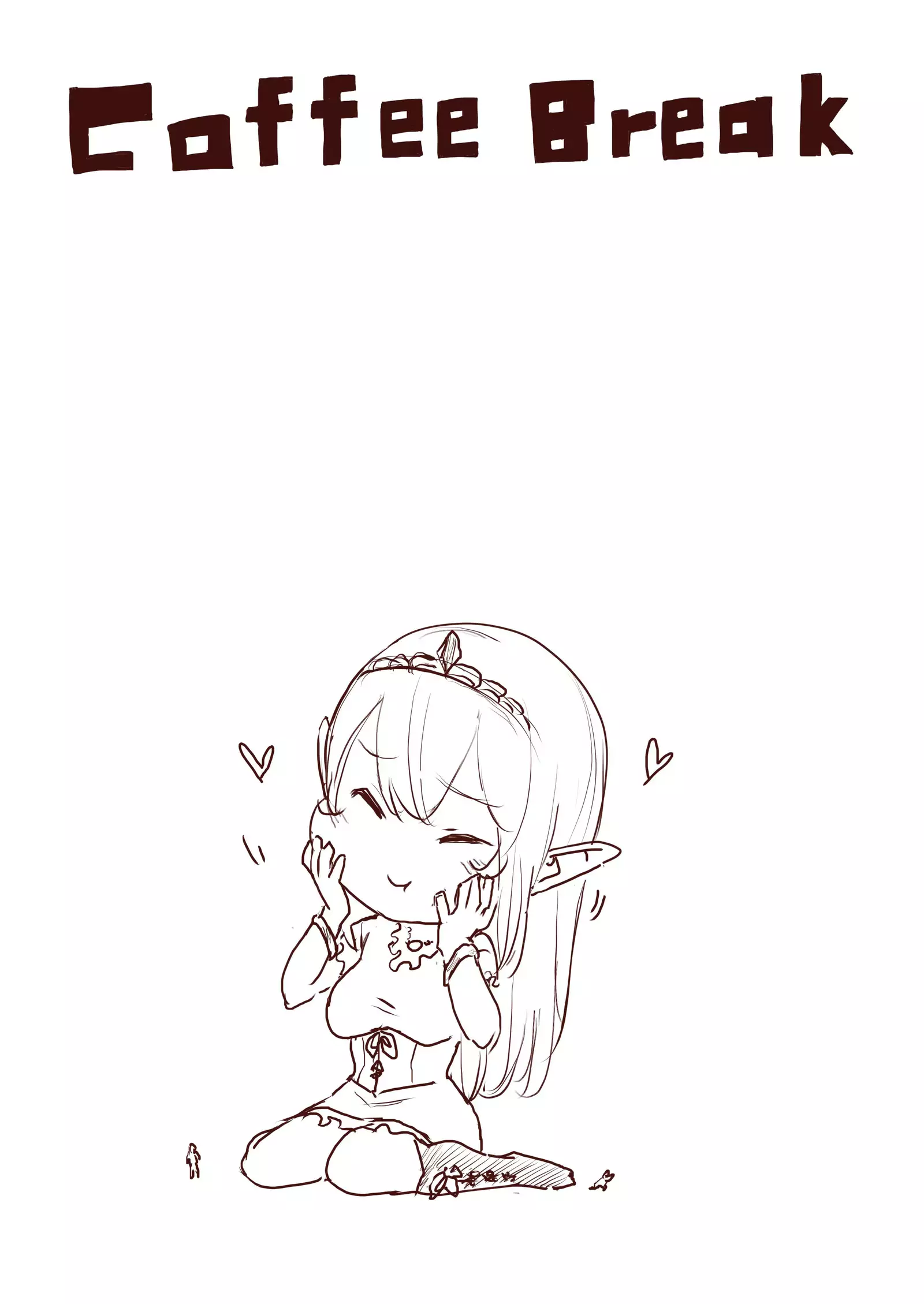 Elf Princess Strikes Back Part1