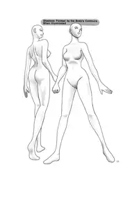 Hikaru Hayashi - Techniques For Drawing Female Manga Characters