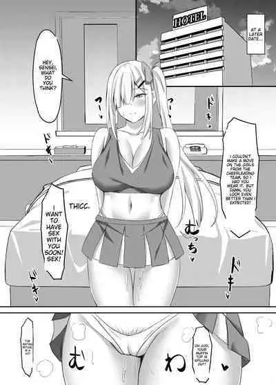 Onanie Gurui no InCha Joshi wa Anal Choukyou de Kairaku Ochi