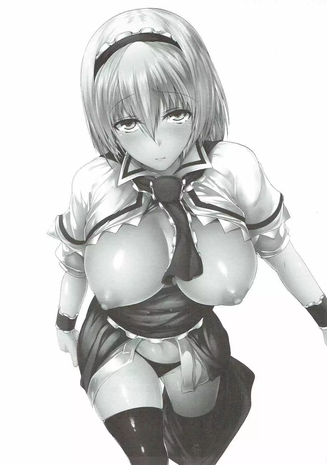 Alice-tachi no Ero Trap Dungeon