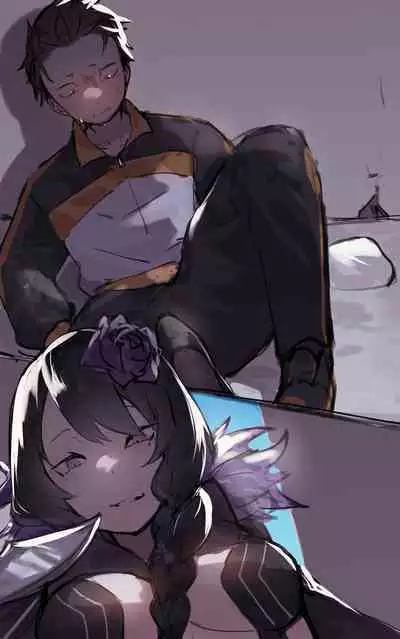 [Angel] Request ElSuba (Re:Zero Kara Hajimeru Isekai Seikatsu)