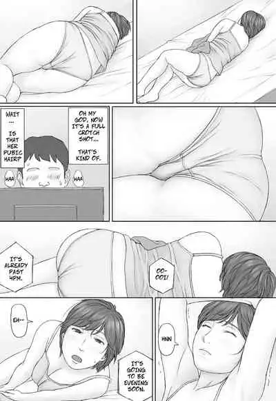 [Manga Jigoku] Mika-san no Hanashi - Mika's Story [English]